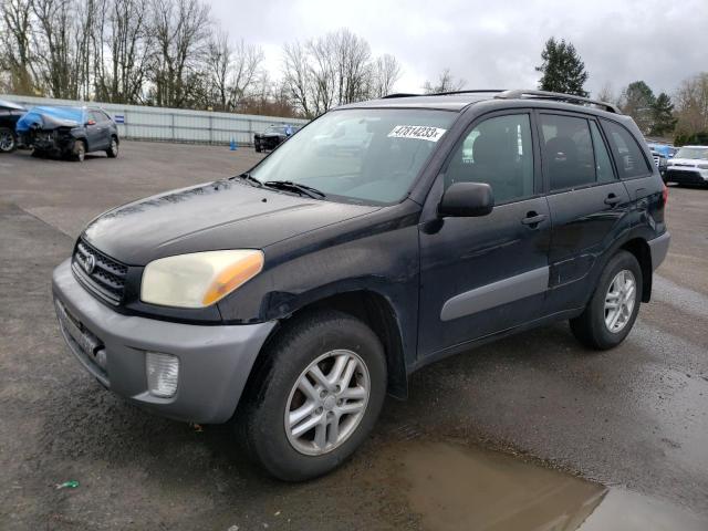 TOYOTA RAV4 2002 with VIN JTEHH20V420175773 - Photo from auction