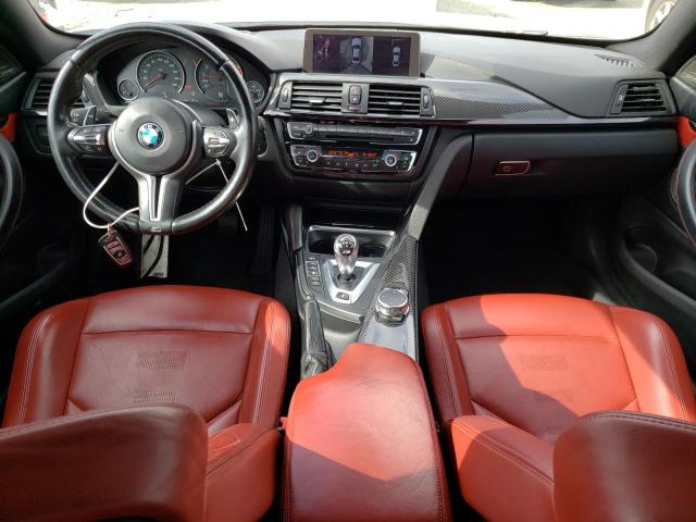Photo 8 from auction – 2015 BMW M4 with VIN WBS3R9C54FK332186
