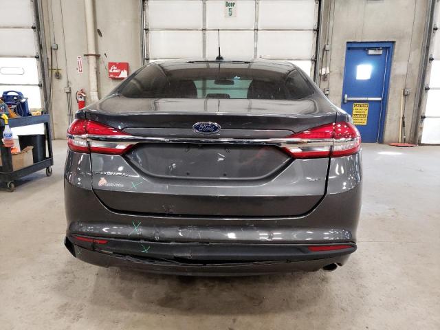 Photo 6 from auction – 2017 FORD FUSION SE with VIN 3FA6P0H73HR413622