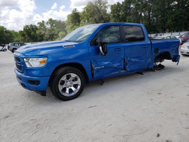 RAM 1500 BIG H 2022 with VIN 1C6SRFFT3NN407007 - Photo from auction