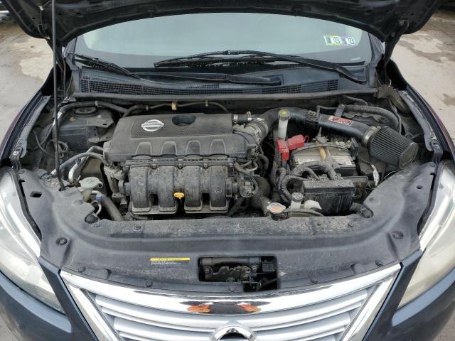 Photo 11 from auction – 2014 NISSAN SENTRA S with VIN 3N1AB7AP5EL669896