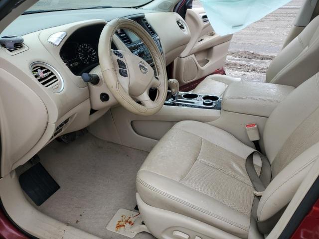 Photo 7 from auction – 2015 NISSAN PATHFINDER with VIN 5N1AR2MM0FC622779