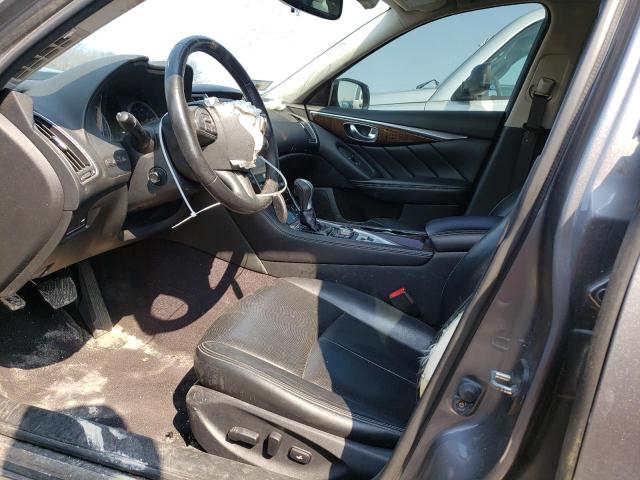 Photo 7 from auction – 2014 INFINITI Q50 BASE with VIN JN1BV7AR9EM700232