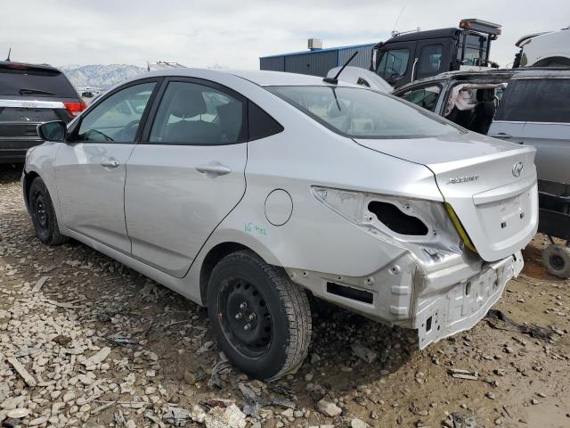 Photo 2 from auction – 2017 HYUNDAI ACCENT SE with VIN KMHCT4AE0HU220597