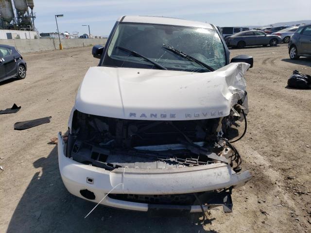 Photo 5 from auction – 2008 LAND ROVER RANGE ROVE with VIN SALSK25418A162096
