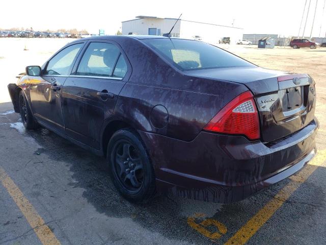 Photo 2 from auction – 2011 FORD FUSION SE with VIN 3FAHP0HA9BR119895