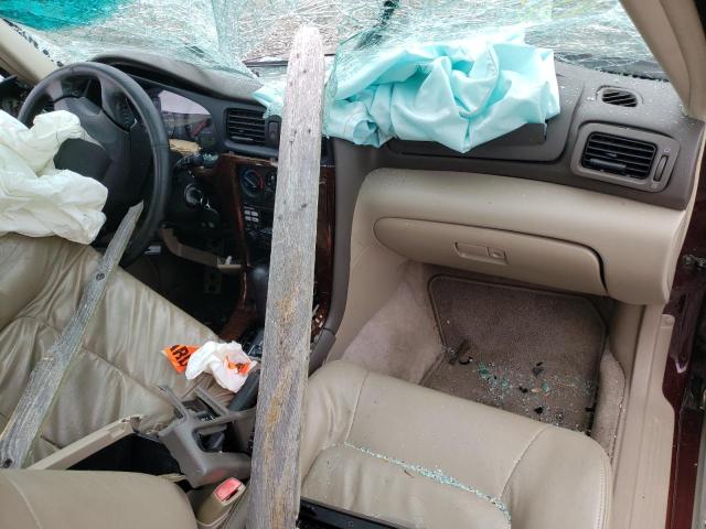 Photo 8 from auction – 2001 SUBARU LEGACY OUT with VIN 4S3BH686517672173