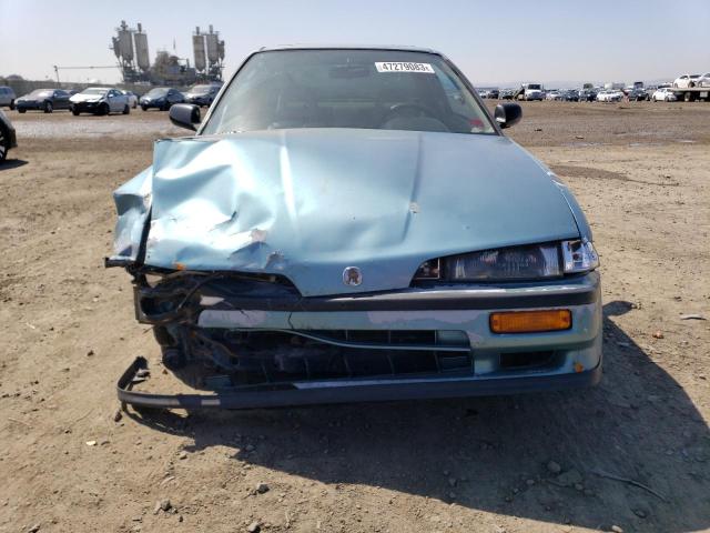Photo 5 from auction – 1991 ACURA INTEGRA LS with VIN JH4DA9459MS048503