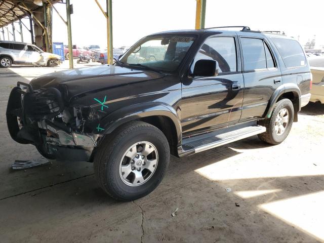 Photo 1 from auction – 1998 TOYOTA 4RUNNER SR with VIN JT3GN86R4W0090139