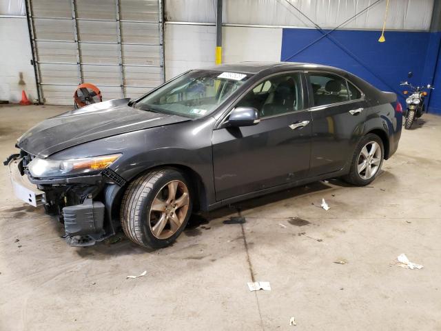 ACURA TSX TECH 2013 with VIN JH4CU2F61DC007048 - Photo from auction