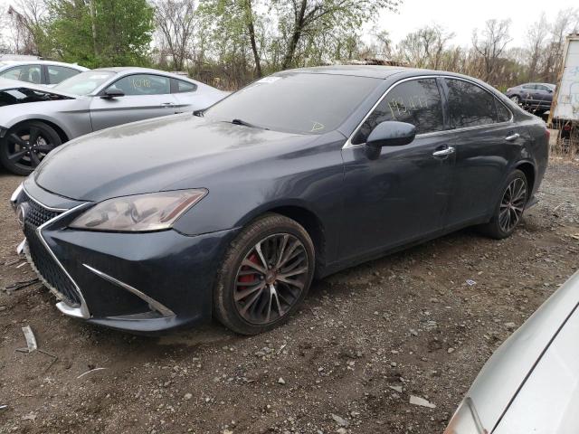 LEXUS ES 350 2009 with VIN JTHBJ46G992281555 - Photo from auction