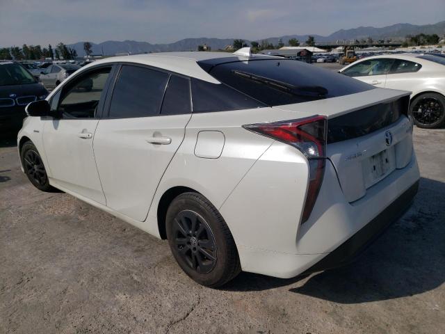 Photo 2 from auction – 2017 TOYOTA PRIUS with VIN JTDKBRFU7H3038580