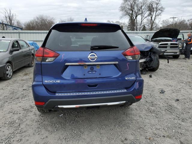 Photo 6 from auction – 2018 NISSAN ROGUE S with VIN KNMAT2MV2JP599456