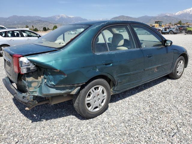 Photo 3 from auction – 2002 HONDA CIVIC with VIN JHMES16522S002492