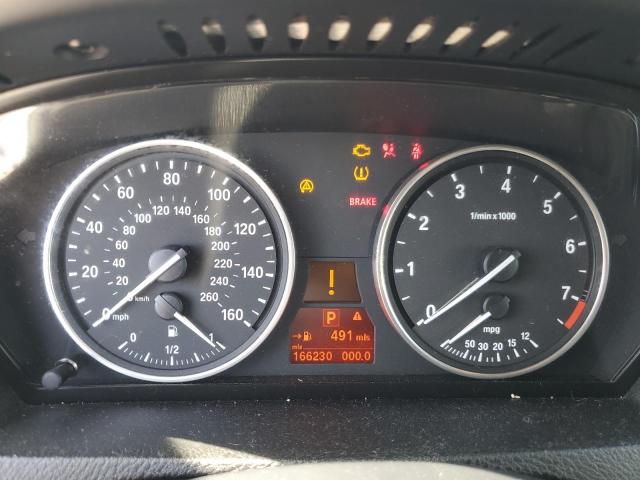 Photo 9 from auction – 2009 BMW X5 XDRIVE3 with VIN 5UXFE43549L263807