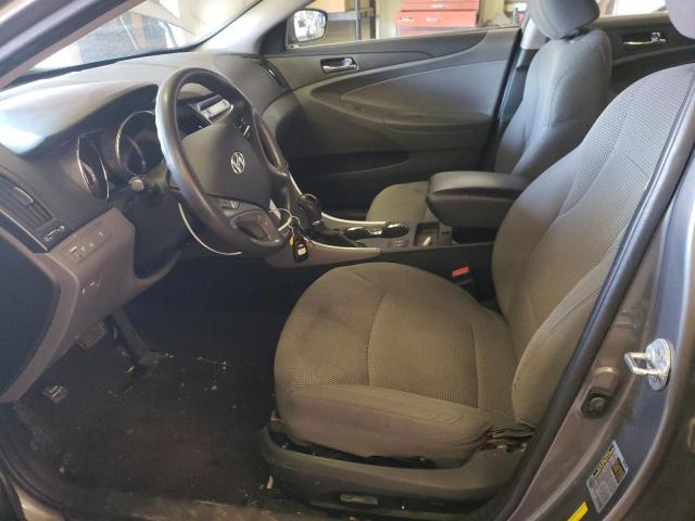 Photo 7 from auction – 2013 HYUNDAI SONATA GLS with VIN 5NPEB4AC1DH586684