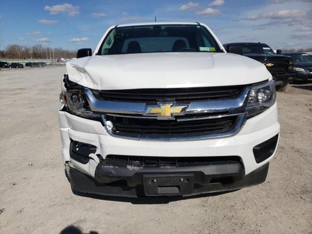 Photo 5 from auction – 2016 CHEVROLET COLORADO with VIN 1GCHSBEA5G1297961