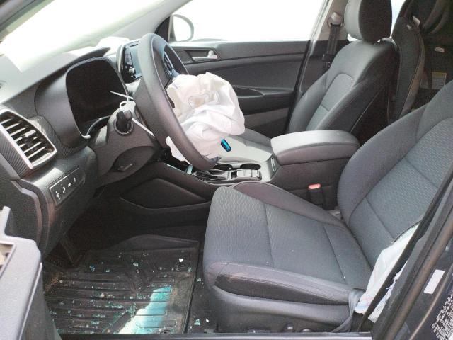 Photo 7 from auction – 2019 HYUNDAI TUCSON LIM with VIN KM8J33A47KU910251