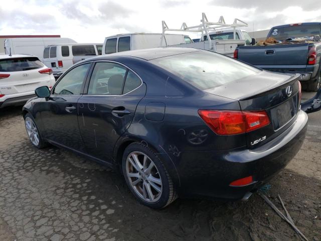 Photo 2 from auction – 2006 LEXUS IS 350 with VIN JTHBE262465008725