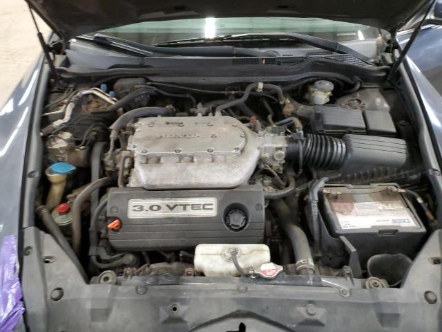 Photo 11 from auction – 2006 HONDA ACCORD EX with VIN 1HGCM66596A011204