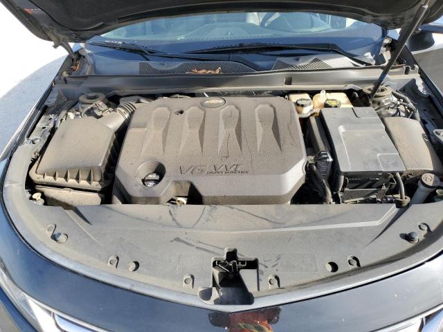 Photo 11 from auction – 2018 CHEVROLET IMPALA PRE with VIN 2G1125S30J9112719