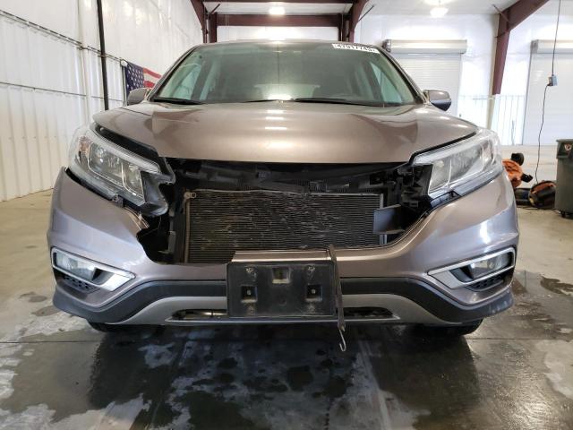 Photo 5 from auction – 2016 HONDA CR-V EX with VIN 5J6RM4H5XGL109457