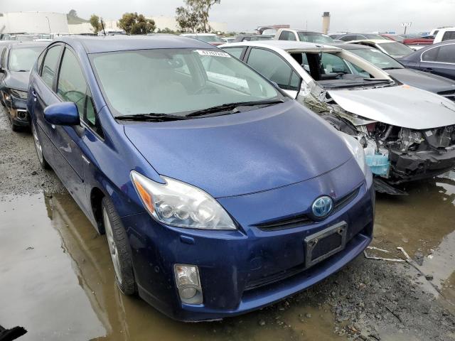 Photo 4 from auction – 2010 TOYOTA PRIUS with VIN JTDKN3DU6A0062304