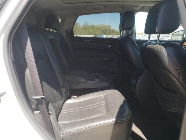 Photo 11 from auction – 2016 CADILLAC SRX PERFOR with VIN 3GYFNCE38GS541133