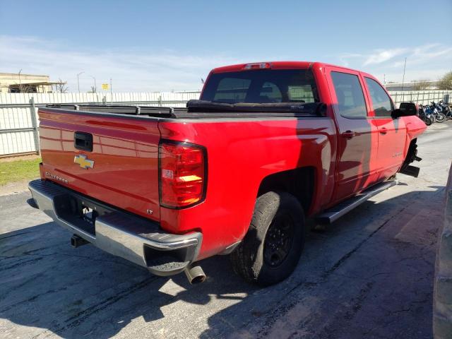 Photo 3 from auction – 2017 CHEVROLET SILVERADO with VIN 3GCPCREC6HG208162