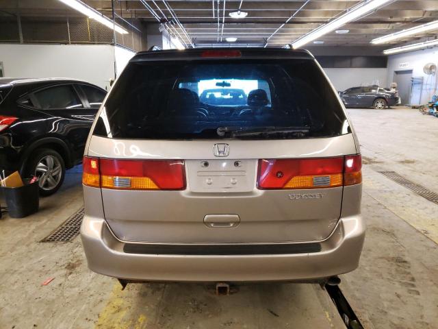 Photo 6 from auction – 2004 HONDA ODYSSEY EX with VIN 5FNRL18924B072901