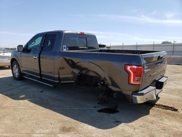 Photo 2 from auction – 2017 FORD F150 SUPER with VIN 1FTEX1CP2HKE56548