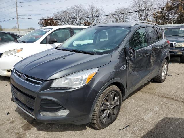 Photo 1 from auction – 2016 FORD ESCAPE TIT with VIN 1FMCU0JX6GUC38589