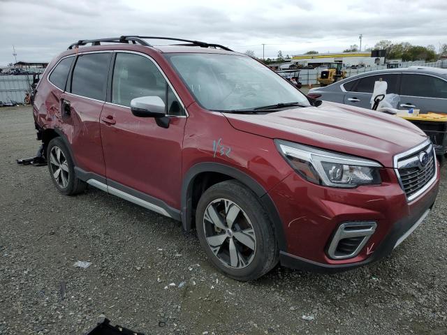 Photo 4 from auction – 2020 SUBARU FORESTER T with VIN JF2SKAXC4LH588291
