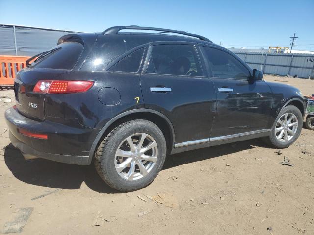 Photo 3 from auction – 2008 INFINITI FX35 with VIN JNRAS08W88X206600