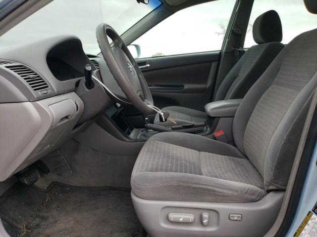Photo 7 from auction – 2006 TOYOTA CAMRY LE with VIN 4T1BF30K96U621664