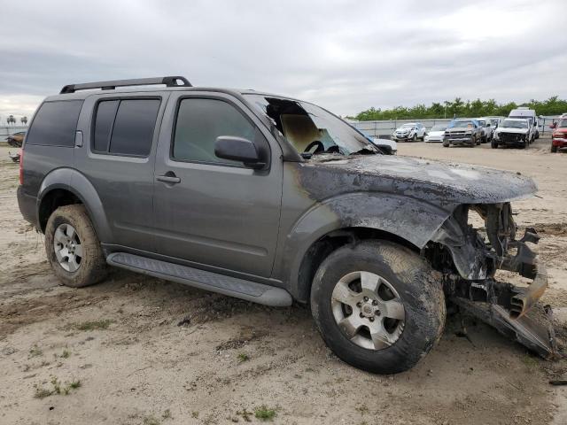Photo 4 from auction – 2008 NISSAN PATHFINDER with VIN 5N1AR18B98C610068