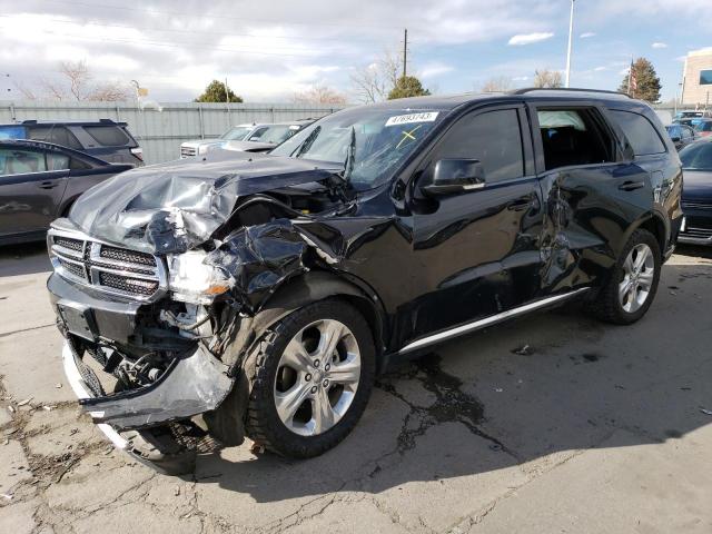 DODGE DURANGO LI 2014 with VIN 1C4RDJDG3EC520417 - Photo from auction