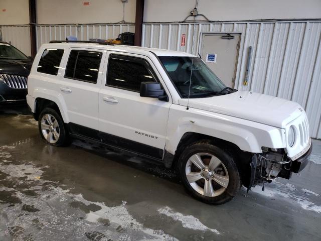 Photo 4 from auction – 2013 JEEP PATRIOT LA with VIN 1C4NJPFA0DD208230