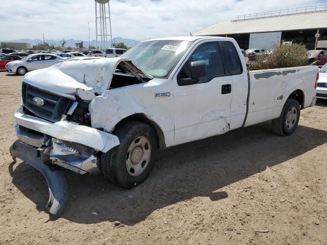 FORD F150 2004 with VIN 1FTRF12W84NC25708 - Photo from auction