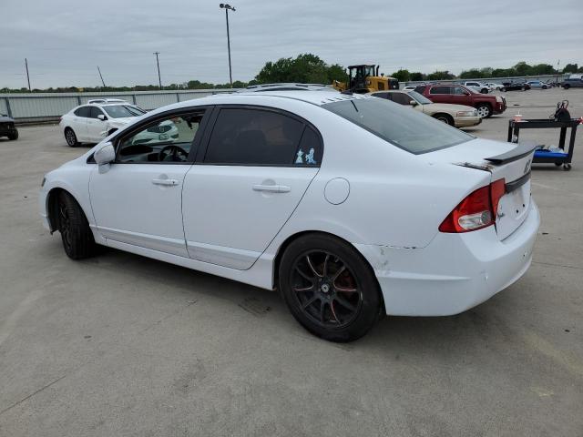 Photo 2 from auction – 2010 HONDA CIVIC HYBR with VIN JHMFA3F25AS007404