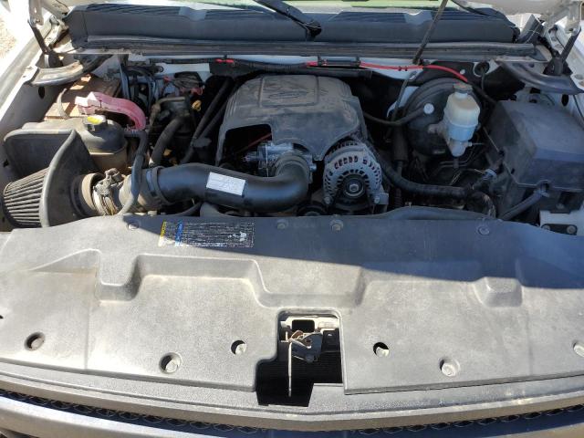 Photo 11 from auction – 2008 CHEVROLET SILVERADO with VIN 1GCEC19J78Z291554