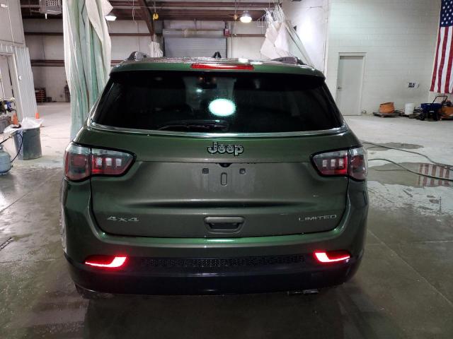 Photo 6 from auction – 2019 JEEP COMPASS LI with VIN 3C4NJDCB2KT622614