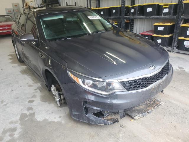 Photo 4 from auction – 2016 KIA OPTIMA LX with VIN KNAGT4L34G5119439