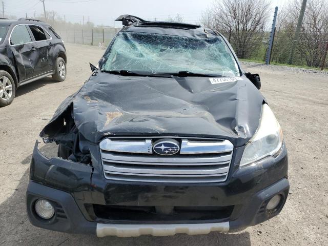 Снимка 5 от търг – 2014 SUBARU OUTBACK 2. с VIN 4S4BRBLC5E3292620
