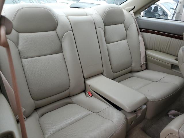 Photo 10 from auction – 2001 ACURA 3.2CL TYPE with VIN 19UYA42611A024376