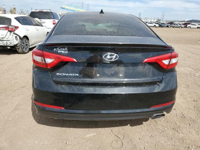Photo 6 from auction – 2017 HYUNDAI SONATA SE with VIN 5NPE24AF3HH548048