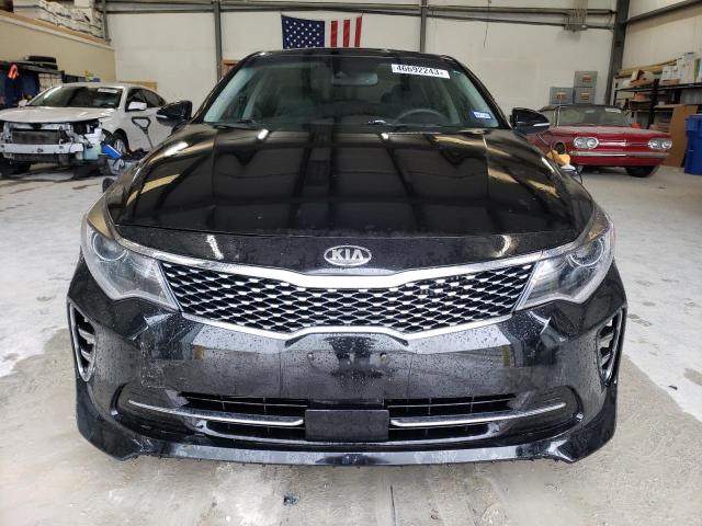 Photo 5 from auction – 2016 KIA OPTIMA SX with VIN 5XXGW4L26GG057829