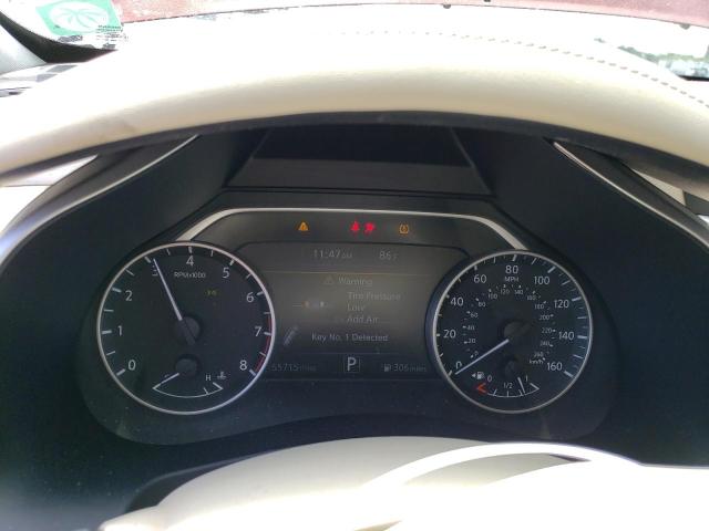 Photo 9 from auction – 2016 NISSAN MURANO S with VIN 5N1AZ2MG8GN136155