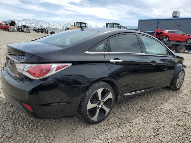 Photo 3 from auction – 2014 HYUNDAI SONATA HYB with VIN KMHEC4A4XEA110251