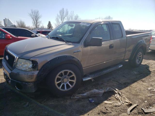 FORD F150 2006 with VIN 1FTPX14506FB00451 - Photo from auction